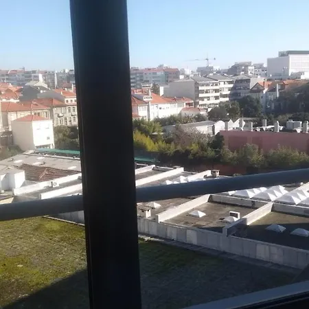 Vrs - Boavista Casa Da Musica Flats 아파트 포르투